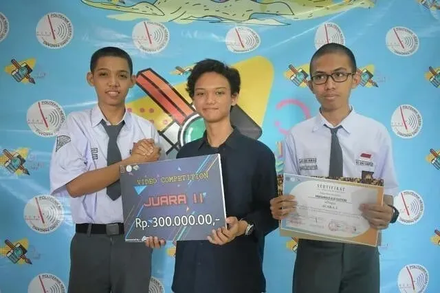 2nd Winner Videography (Justice Show Politeknik Negeri Ujung Pandang) Award